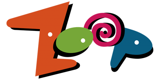 Zoop logo for Jaguar